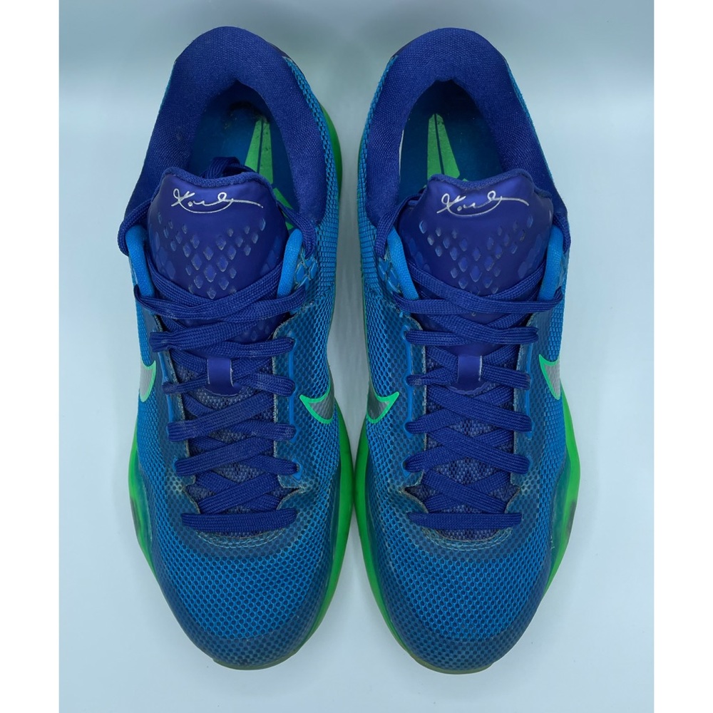 Nike Kobe X 10 Elite Emerald City